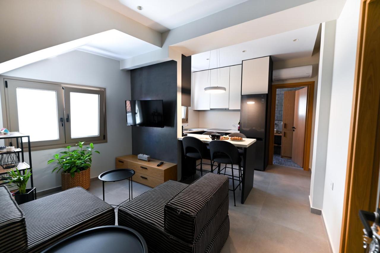 Eumorphia Studios & Apartments Skiathos Town Ngoại thất bức ảnh