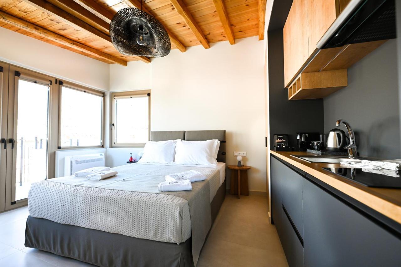 Eumorphia Studios & Apartments Skiathos Town Ngoại thất bức ảnh