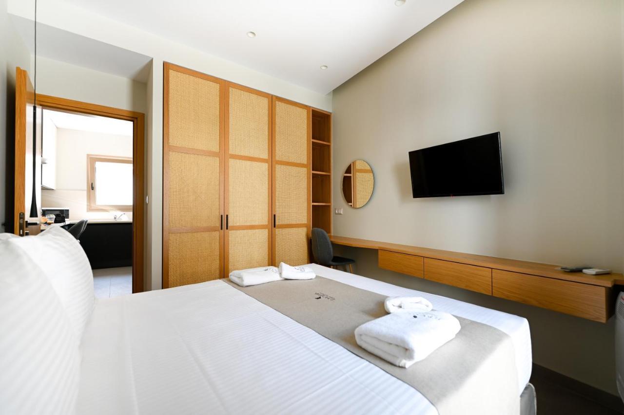 Eumorphia Studios & Apartments Skiathos Town Ngoại thất bức ảnh