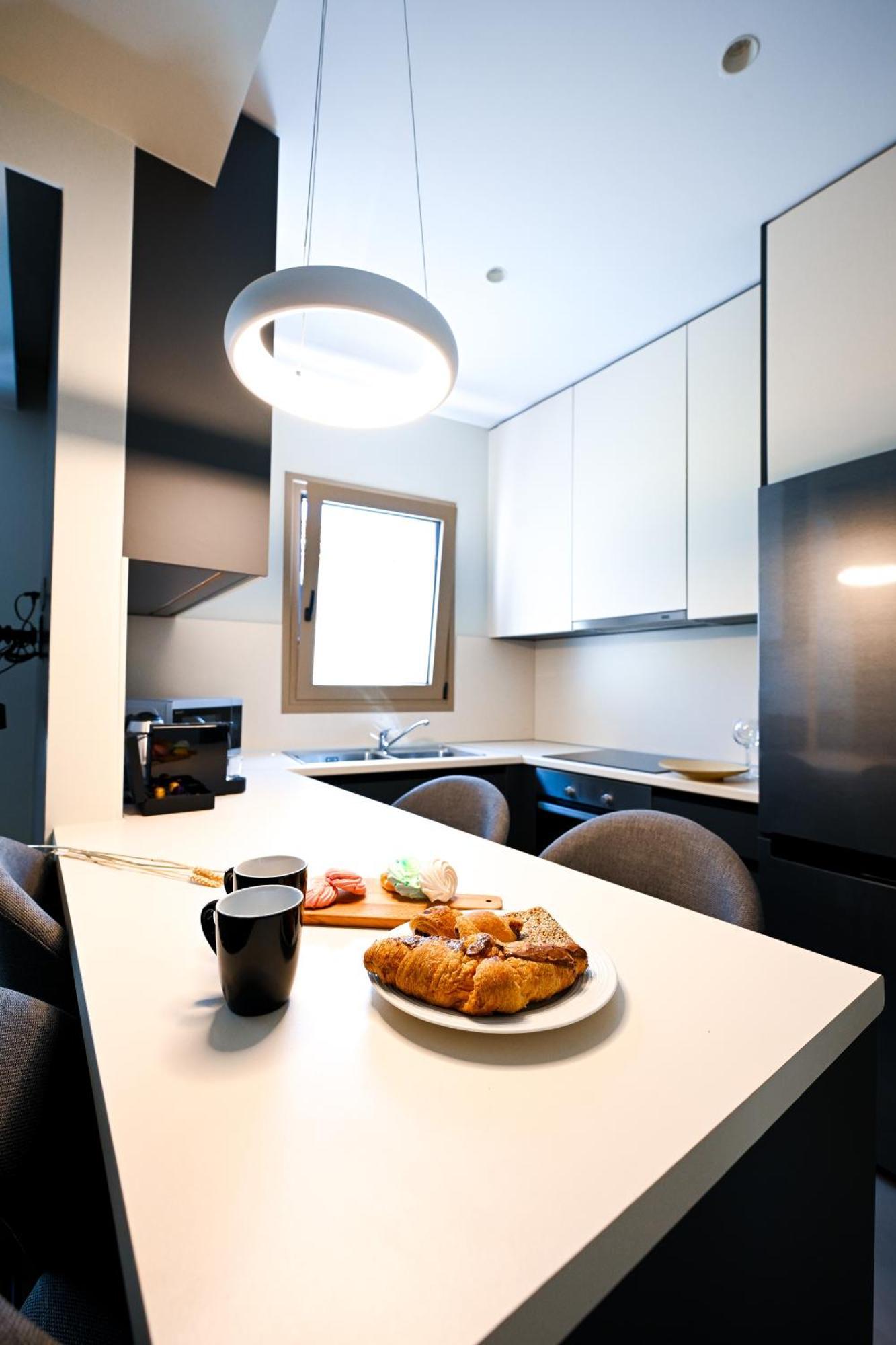 Eumorphia Studios & Apartments Skiathos Town Ngoại thất bức ảnh