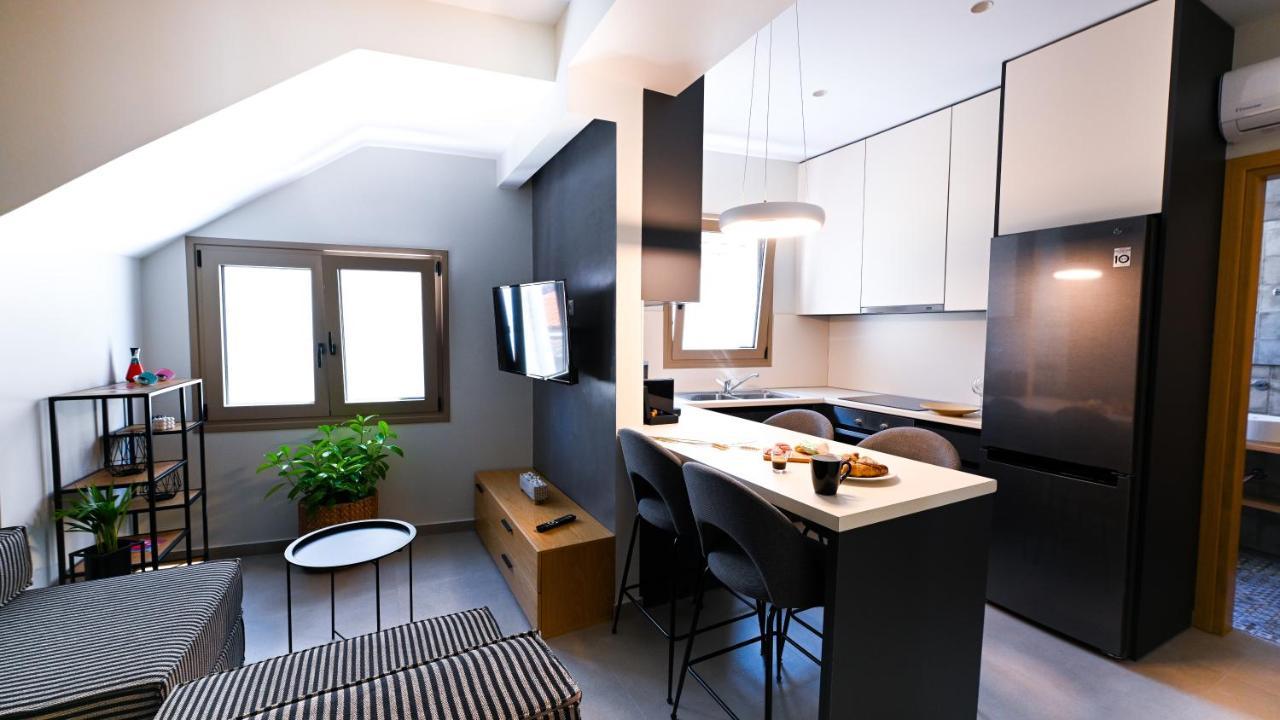 Eumorphia Studios & Apartments Skiathos Town Ngoại thất bức ảnh