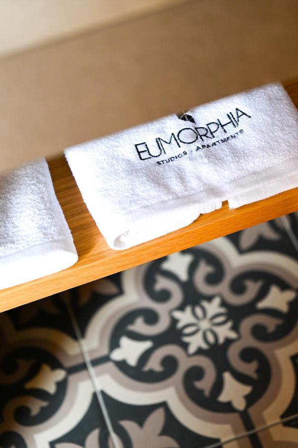 Eumorphia Studios & Apartments Skiathos Town Ngoại thất bức ảnh