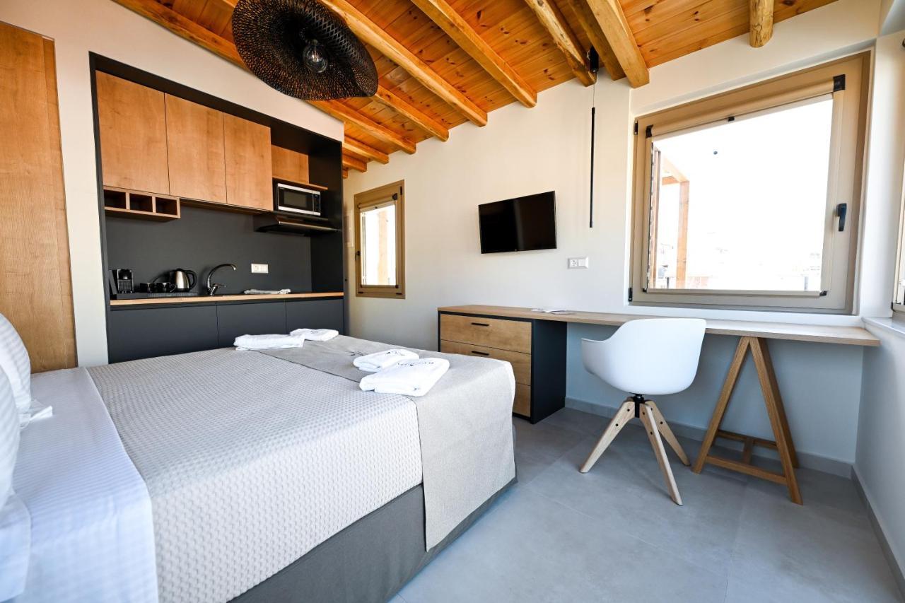 Eumorphia Studios & Apartments Skiathos Town Ngoại thất bức ảnh