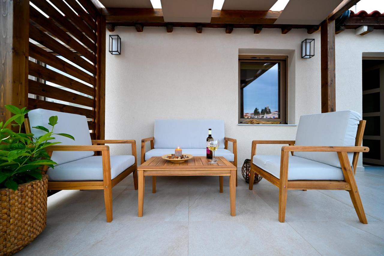 Eumorphia Studios & Apartments Skiathos Town Ngoại thất bức ảnh