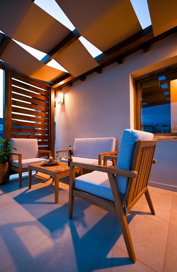 Eumorphia Studios & Apartments Skiathos Town Ngoại thất bức ảnh