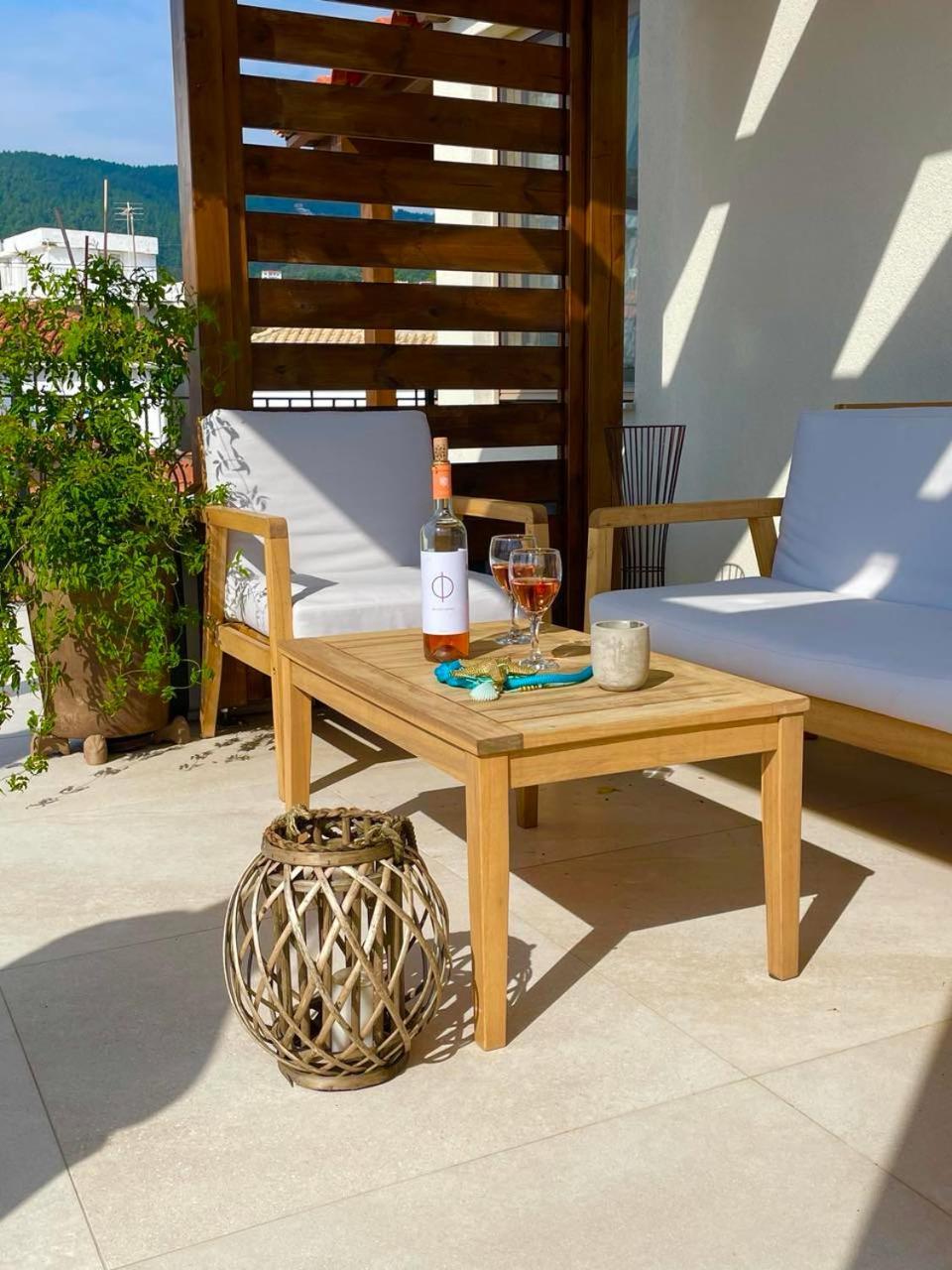 Eumorphia Studios & Apartments Skiathos Town Ngoại thất bức ảnh